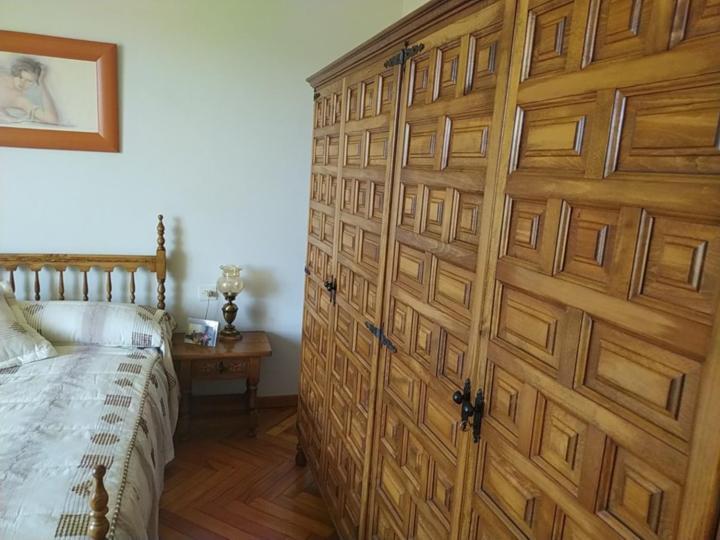 A Casa De Abelleira Ponteareas Bed & Breakfast Bagian luar foto