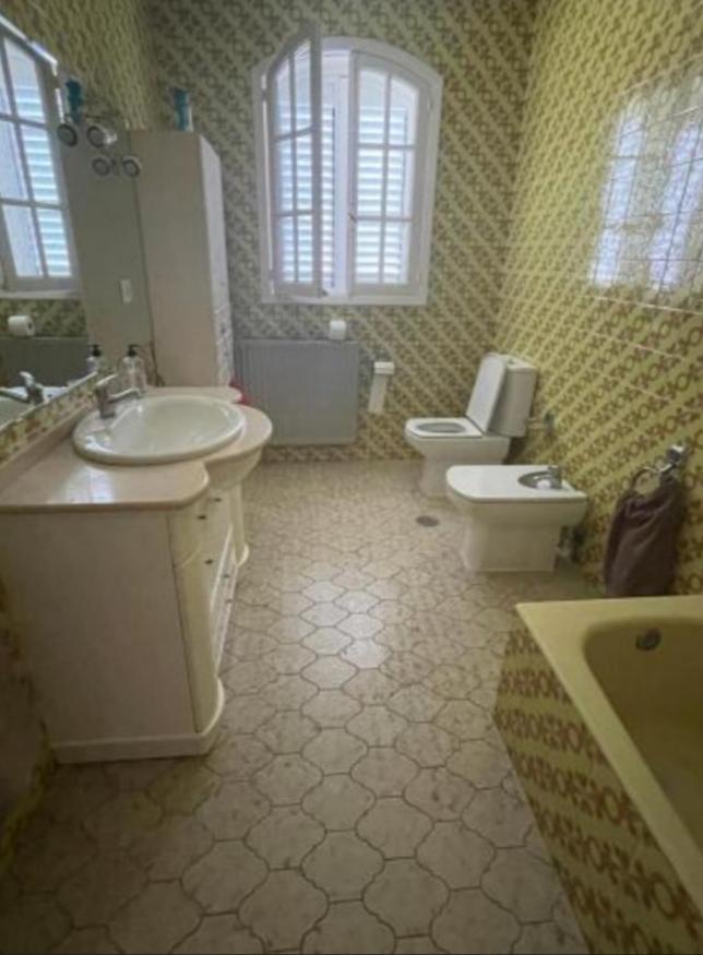 A Casa De Abelleira Ponteareas Bed & Breakfast Bagian luar foto