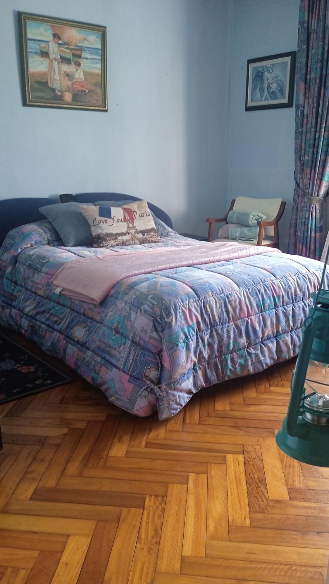 A Casa De Abelleira Ponteareas Bed & Breakfast Bagian luar foto